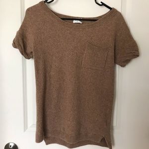 Short Sleeve Sweater from Wallace Line of Madewell